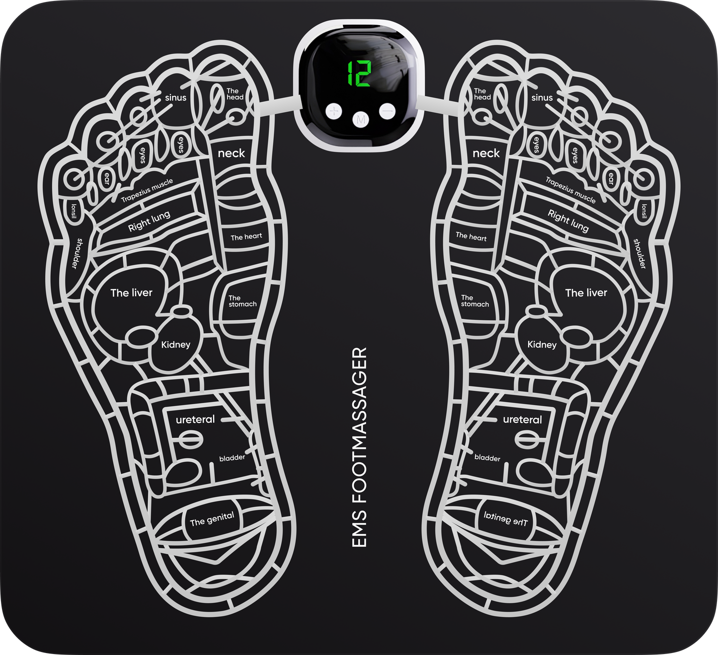 EMS Foot Massager