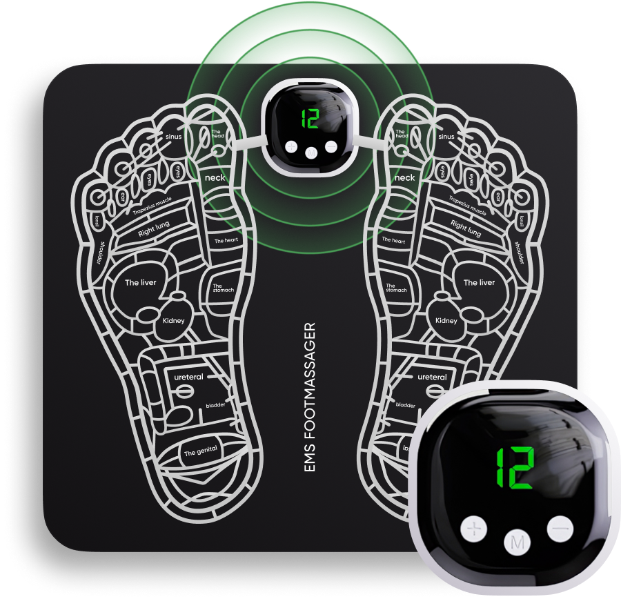 Photo of product EMS Foot Massager