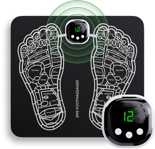 EMS Foot Massager