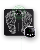 EMS Mat features