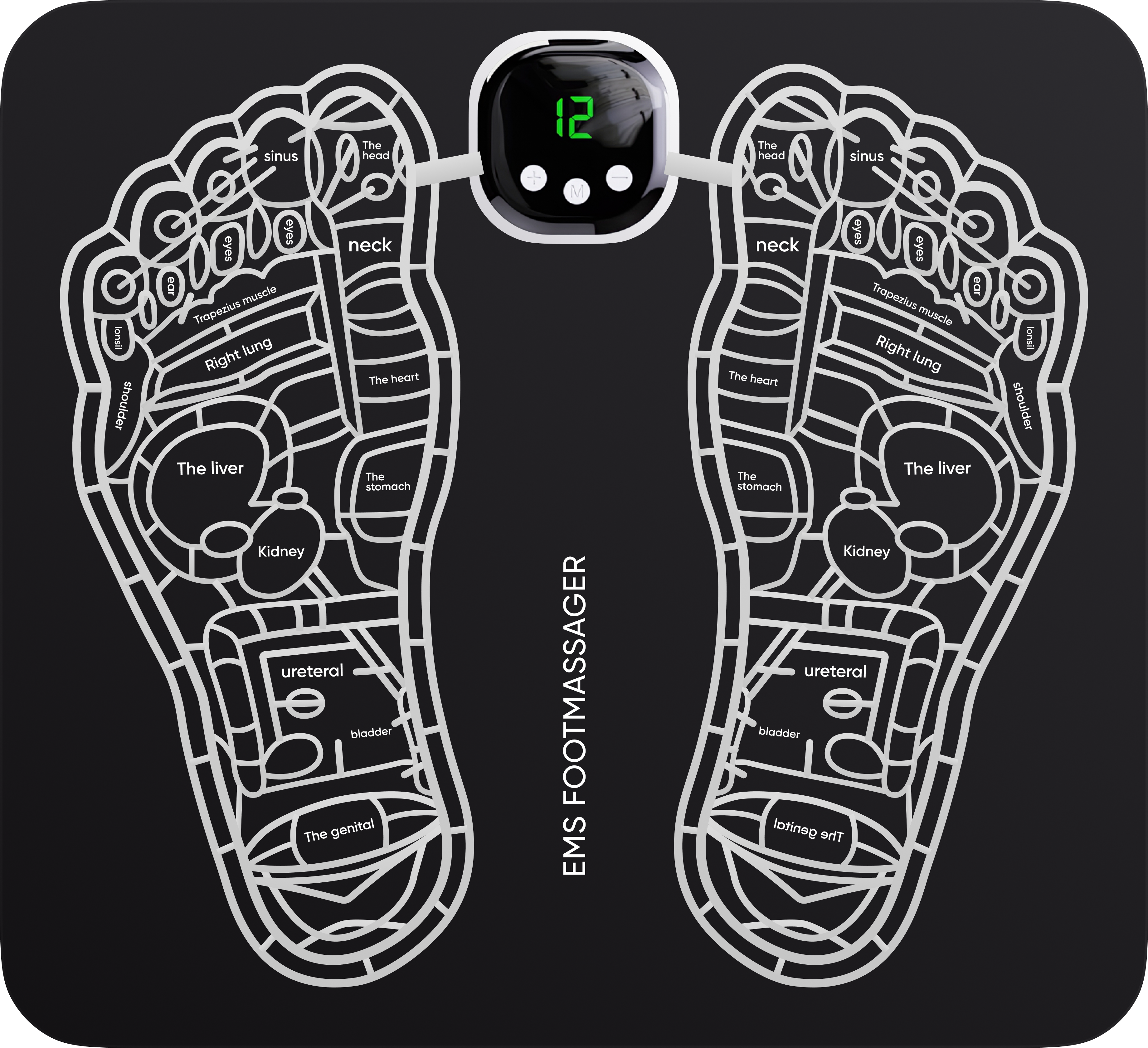 image of foot massager